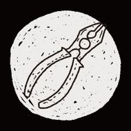 plier doodle N20