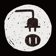 plug doodle N10