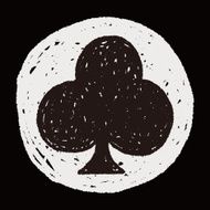poker club doodle N5