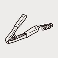 power clip doodle N3