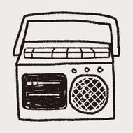 radio doodle N13