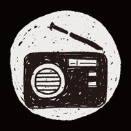 radio doodle N15
