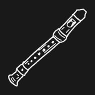 Recorder doodle N4