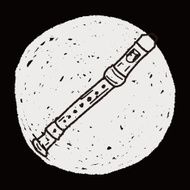 Recorder doodle N5