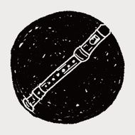 Recorder doodle N6