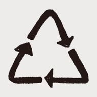 recycle doodle N3