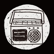 radio doodle N16
