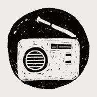 radio doodle N17