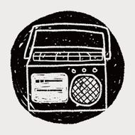 radio doodle N18