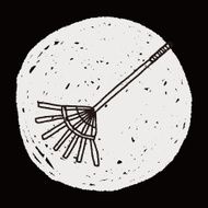 rake doodle N5