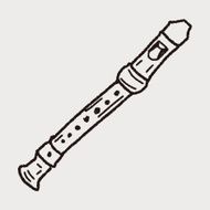 Recorder doodle N7