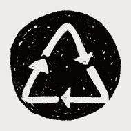 recycle doodle N4