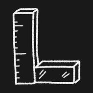 ruler doodle N14