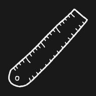 ruler doodle N15