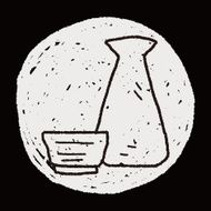 sake doodle N6