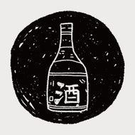 sake doodle N9