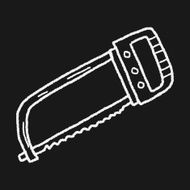 saw doodle N18