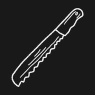 saw doodle N19