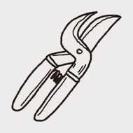 scissor doodle N9