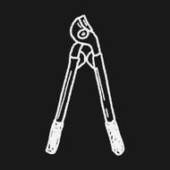 scissor doodle N11