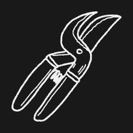 scissor doodle N12