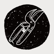 scissor doodle N17