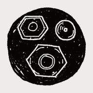screw doodle N8