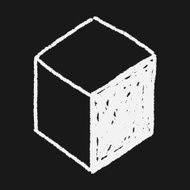 shipping box doodle N40