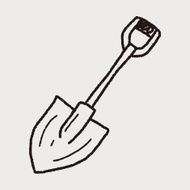 Shovel doodle N11