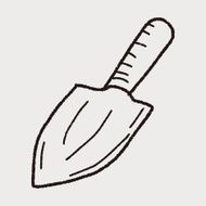 Shovel doodle N12