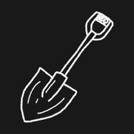 Shovel doodle N13