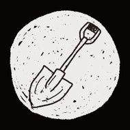 Shovel doodle N15