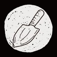 Shovel doodle N16