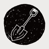 Shovel doodle N17