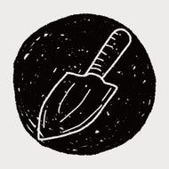 Shovel doodle N18