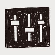 Sound control doodle N9