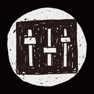 Sound control doodle N15