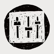 Sound control doodle N18