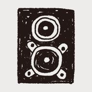 speaker doodle N10