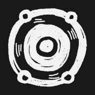 speaker doodle N11