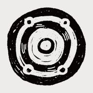 speaker doodle N15