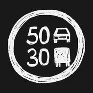 speed limit doodle N8