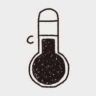 thermometer doodle N7