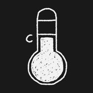 thermometer doodle N8