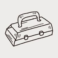 tool box doodle N6