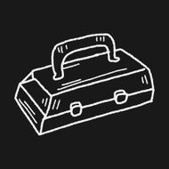 tool box doodle N8
