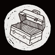 tool box doodle N9