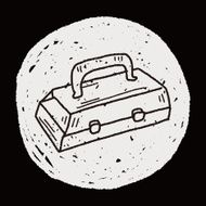 tool box doodle N10