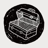 tool box doodle N11