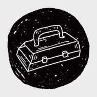 tool box doodle N12